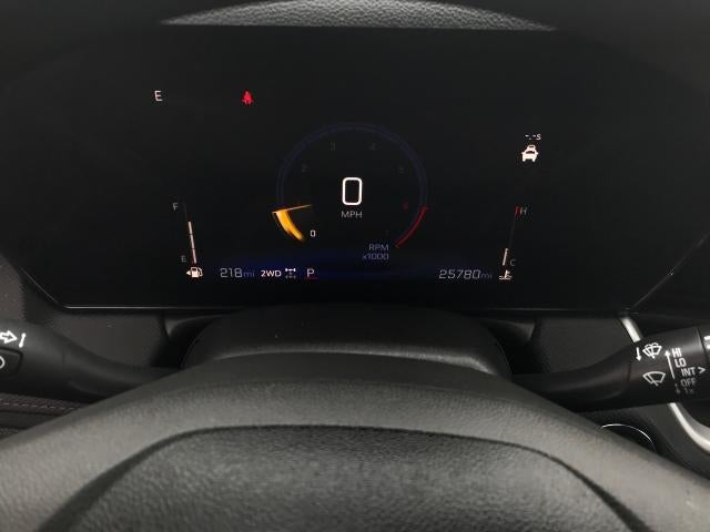 2025 Chevrolet Trailblazer AWD 4dr LT