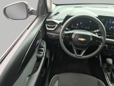 2025 Chevrolet Trailblazer AWD 4dr LT