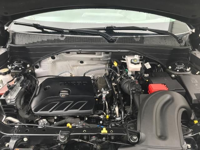 2025 Chevrolet Trailblazer AWD 4dr LT