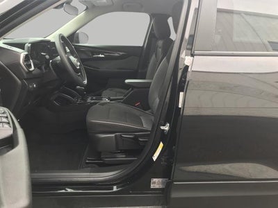 2025 Chevrolet Trailblazer AWD 4dr LT