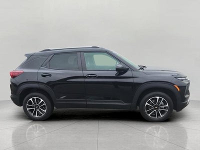 2025 Chevrolet Trailblazer AWD 4dr LT