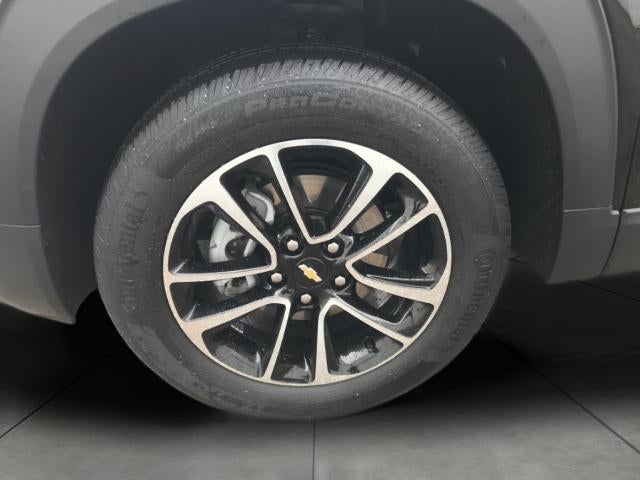 2025 Chevrolet Trailblazer AWD 4dr LT