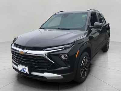 2025 Chevrolet Trailblazer AWD 4dr LT