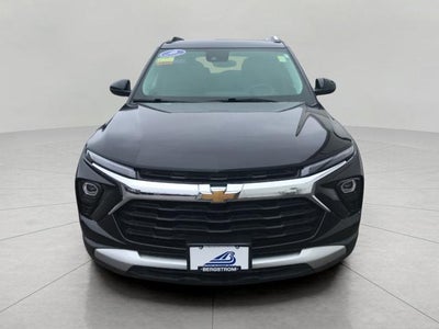 2025 Chevrolet Trailblazer AWD 4dr LT
