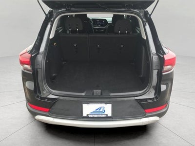 2025 Chevrolet Trailblazer AWD 4dr LT