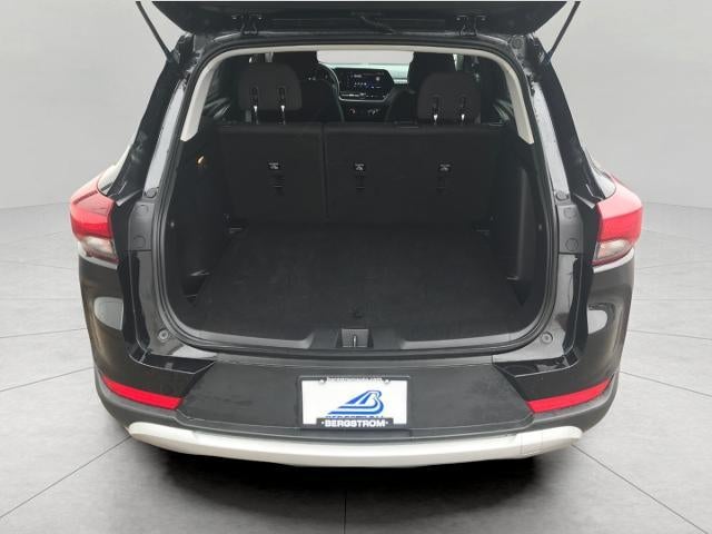 2025 Chevrolet Trailblazer AWD 4dr LT