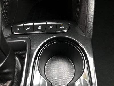 2025 Chevrolet Trailblazer AWD 4dr LT