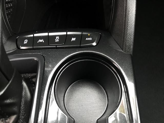 2025 Chevrolet Trailblazer AWD 4dr LT