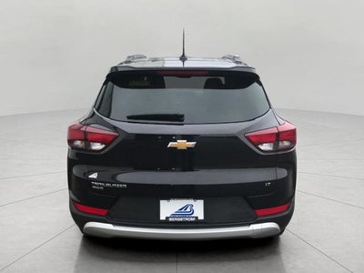 2025 Chevrolet Trailblazer AWD 4dr LT