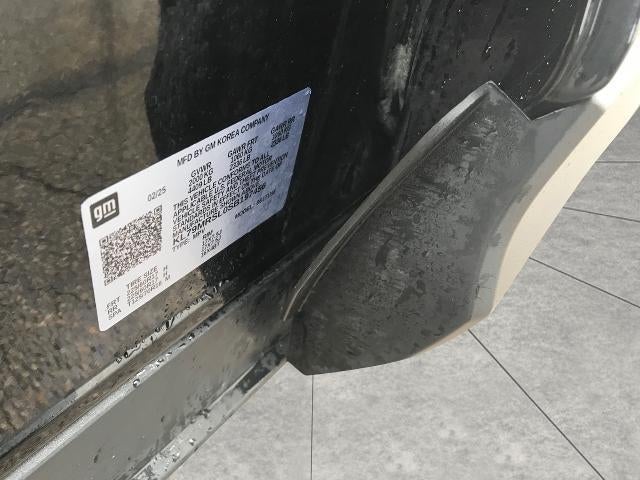 2025 Chevrolet Trailblazer AWD 4dr LT