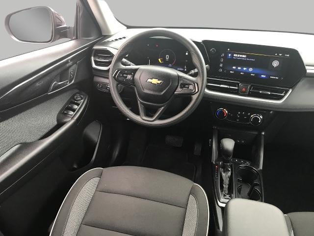 2025 Chevrolet Trailblazer AWD 4dr LT