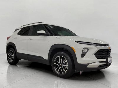 2025 Chevrolet Trailblazer AWD 4dr LT