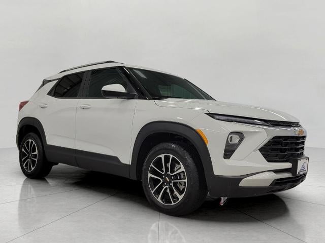 2025 Chevrolet Trailblazer AWD 4dr LT