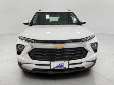 2025 Chevrolet Trailblazer AWD 4dr LT