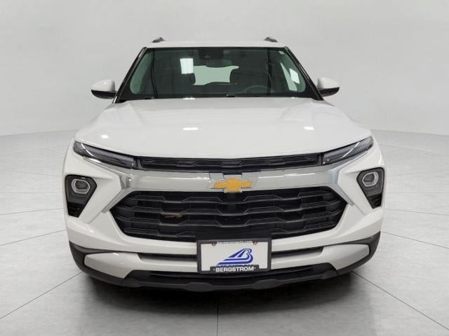 2025 Chevrolet Trailblazer AWD 4dr LT