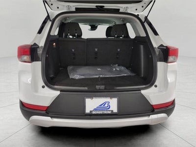 2025 Chevrolet Trailblazer AWD 4dr LT