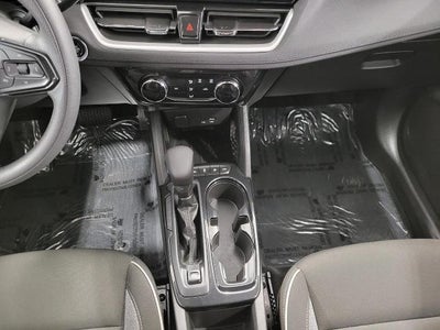 2025 Chevrolet Trailblazer AWD 4dr LT