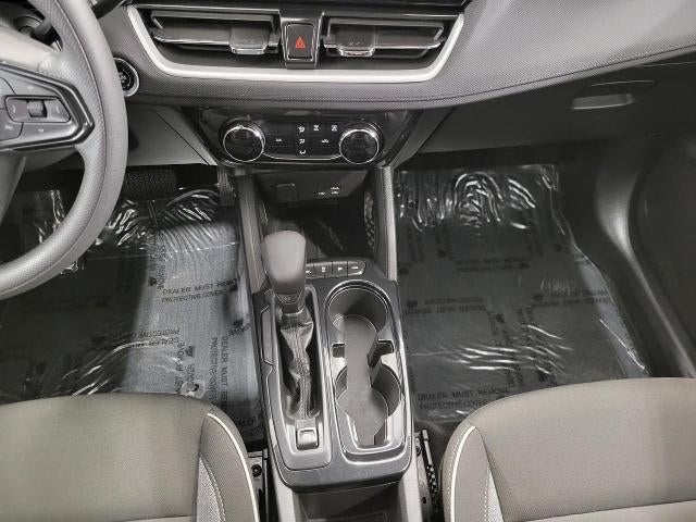 2025 Chevrolet Trailblazer AWD 4dr LT