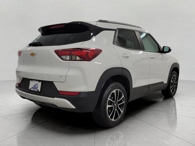 2025 Chevrolet Trailblazer AWD 4dr LT