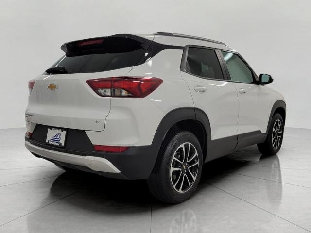 2025 Chevrolet Trailblazer AWD 4dr LT