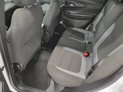 2025 Chevrolet Trailblazer AWD 4dr LT