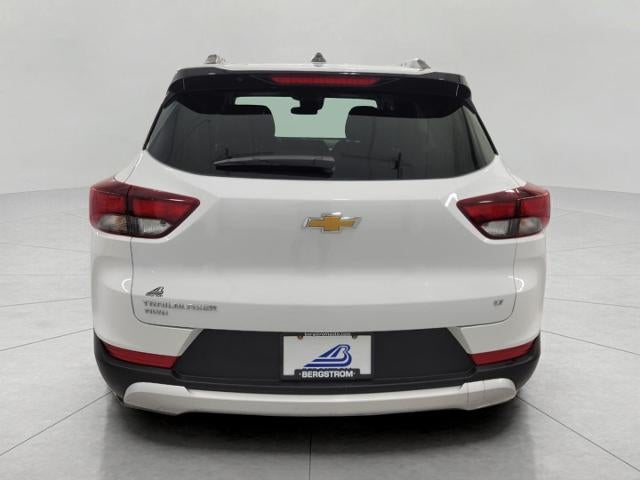 2025 Chevrolet Trailblazer AWD 4dr LT