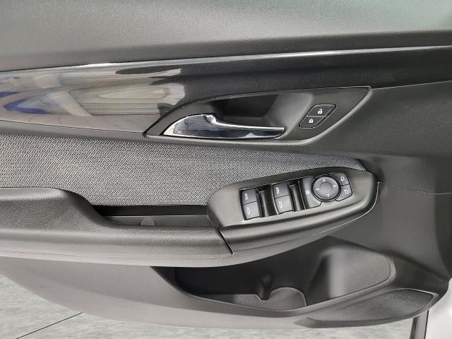 2025 Chevrolet Trailblazer AWD 4dr LT