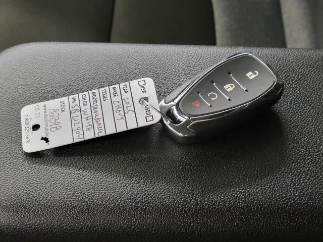 2025 Chevrolet Trailblazer AWD 4dr LT