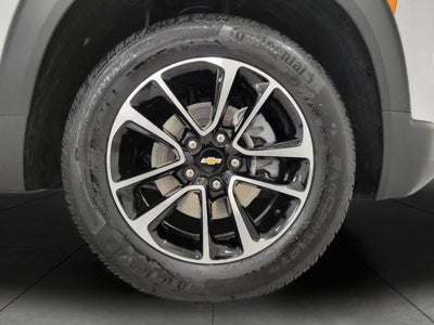 2025 Chevrolet Trailblazer AWD 4dr LT