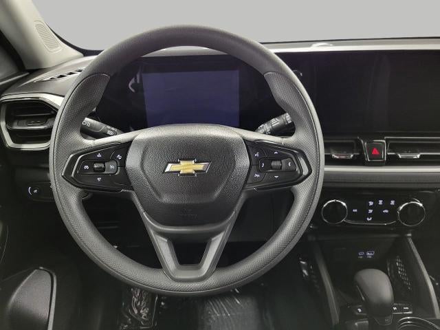 2025 Chevrolet Trailblazer AWD 4dr LT