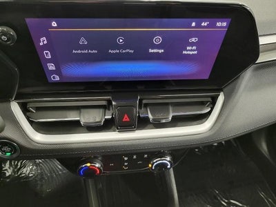 2025 Chevrolet Trailblazer AWD 4dr LT