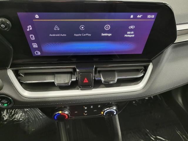 2025 Chevrolet Trailblazer AWD 4dr LT