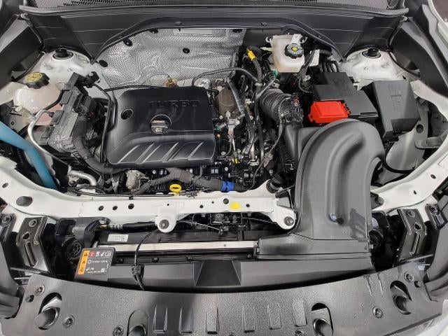 2025 Chevrolet Trailblazer AWD 4dr LT