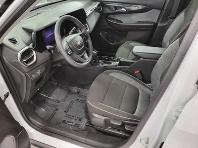 2025 Chevrolet Trailblazer AWD 4dr LT