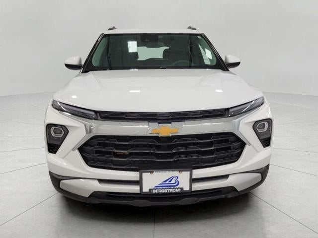 2025 Chevrolet Trailblazer AWD 4dr LT