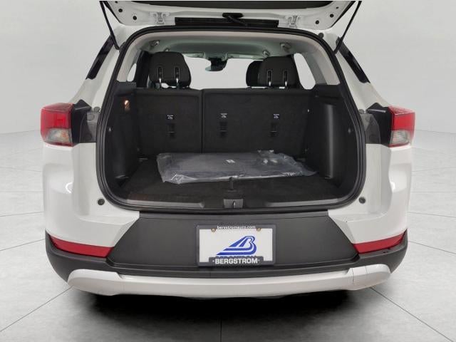 2025 Chevrolet Trailblazer AWD 4dr LT