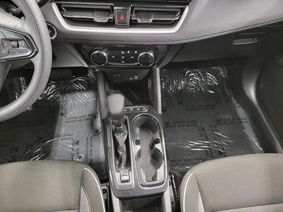 2025 Chevrolet Trailblazer AWD 4dr LT