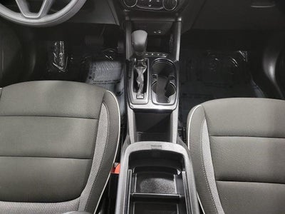 2025 Chevrolet Trailblazer AWD 4dr LT