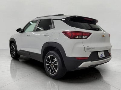 2025 Chevrolet Trailblazer AWD 4dr LT