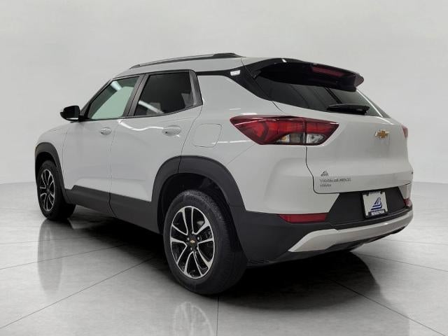 2025 Chevrolet Trailblazer AWD 4dr LT