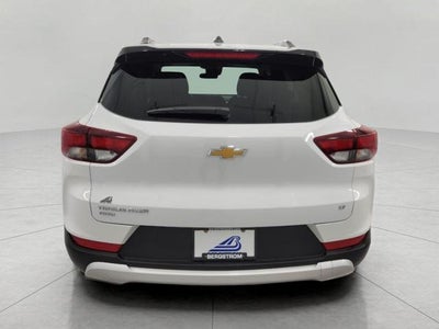 2025 Chevrolet Trailblazer AWD 4dr LT