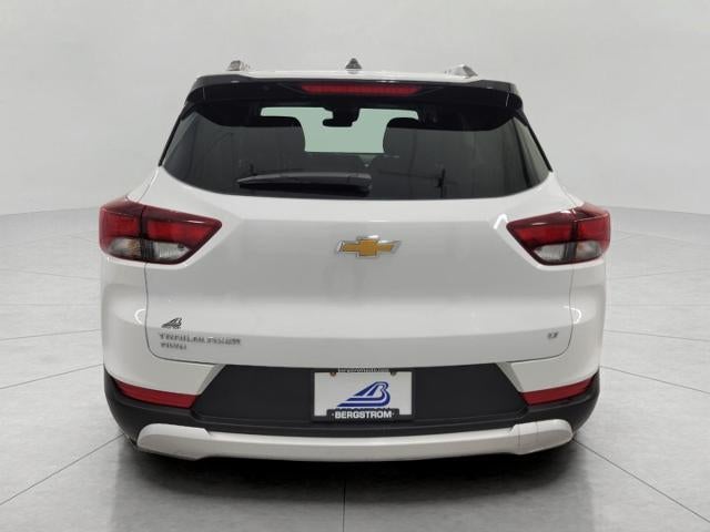 2025 Chevrolet Trailblazer AWD 4dr LT