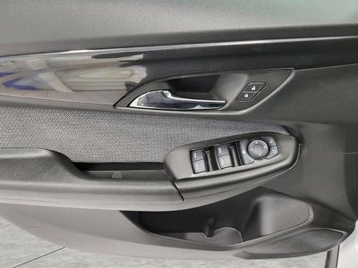 2025 Chevrolet Trailblazer AWD 4dr LT