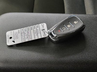 2025 Chevrolet Trailblazer AWD 4dr LT