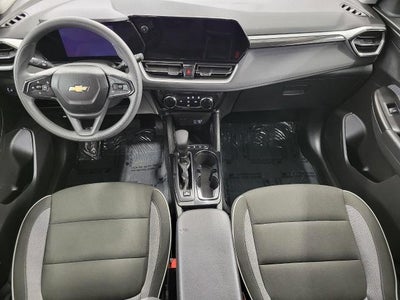 2025 Chevrolet Trailblazer AWD 4dr LT