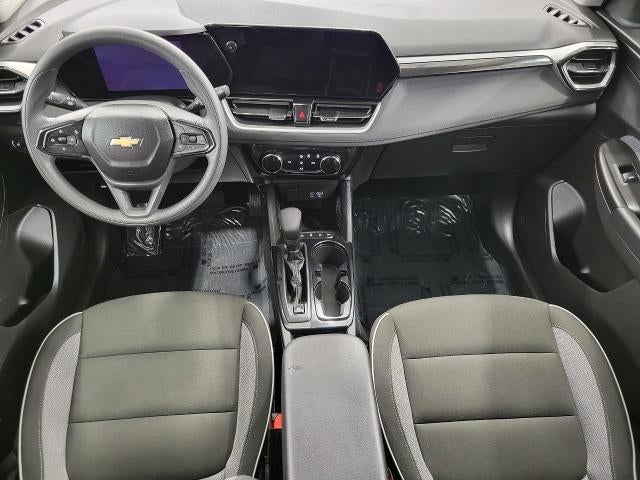 2025 Chevrolet Trailblazer AWD 4dr LT