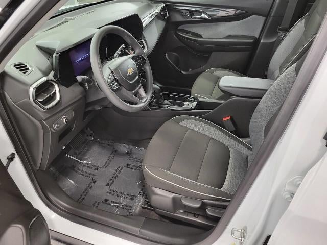 2025 Chevrolet Trailblazer AWD 4dr LT