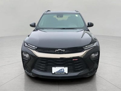 2023 Chevrolet Trailblazer FWD 4dr RS