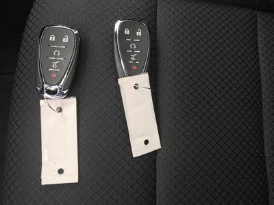 2023 Chevrolet Trailblazer FWD 4dr RS