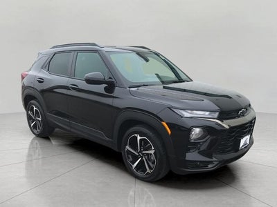 2023 Chevrolet Trailblazer FWD 4dr RS